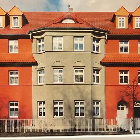 Beethovenstrasse 1 Lejlighed Wittenberge Eksteriør billede