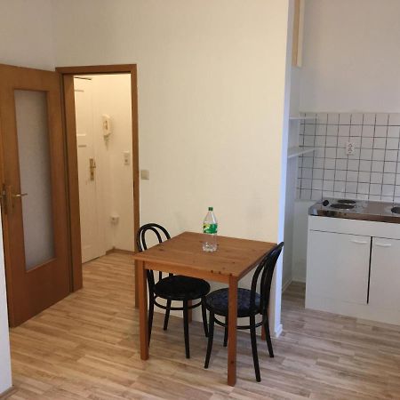 Beethovenstrasse 1 Lejlighed Wittenberge Eksteriør billede